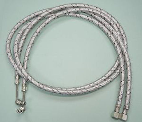 Remeha  Heizölschlauch - Länge 1,2 m (2x), 97955485
