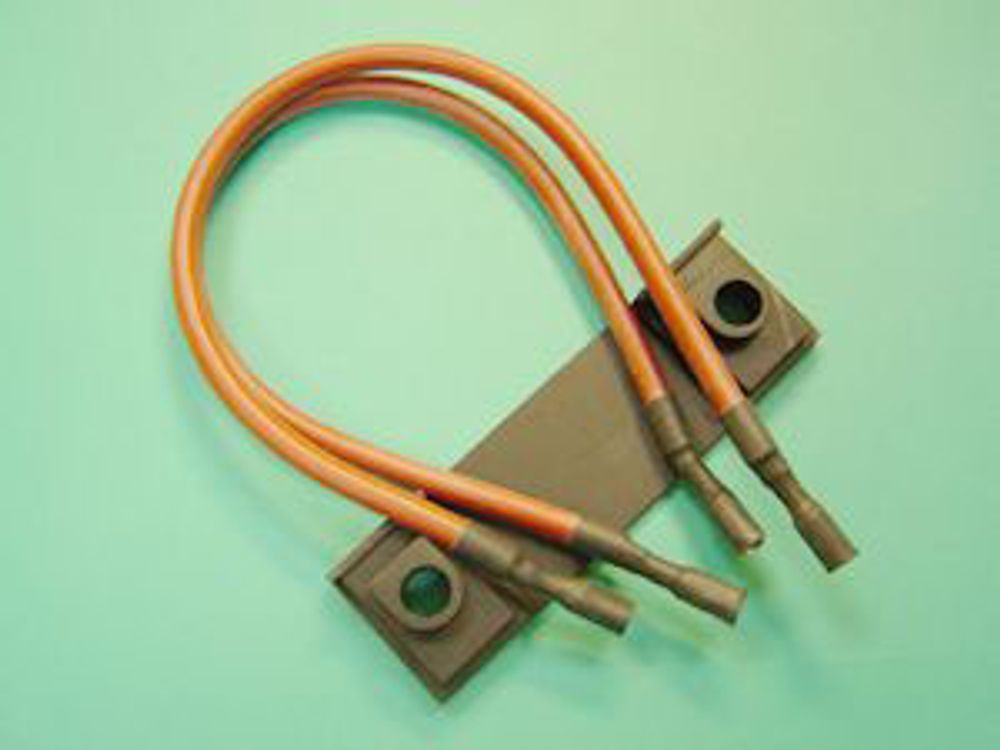 Remeha  Zündleitung - Länge 280 mm (2x), 97955556