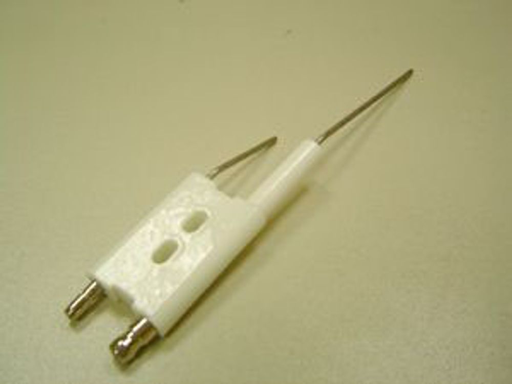 Remeha  Zünd + Ionisationelektrode gebogen, 97955960