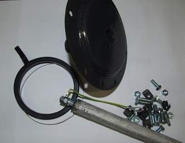 Remeha  Ob.Reinig.Sdeckel D112+Anode (1x33x45, 200007273
