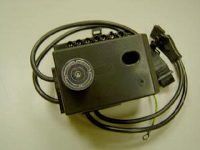 Remeha  Steuergerät + Sockel mit Vorwärmung, 200011221
