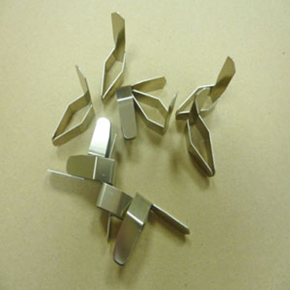 Remeha  Satz Federn f. vord. Verkleidung(10x), 200019786
