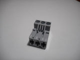 Remeha  Stecker 3 polig Zusatzpumpe, 300009077