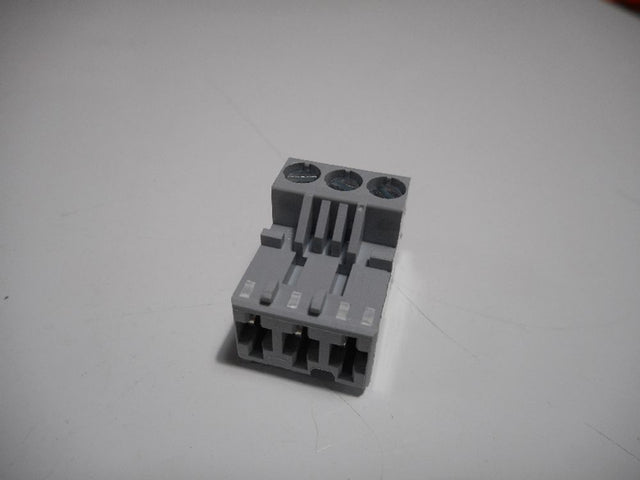 Remeha  Stecker 3 polig Zusatzpumpe, 300009077