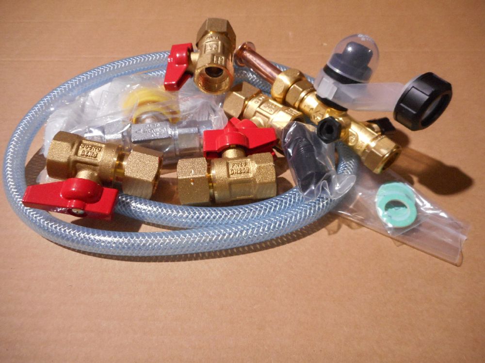 Remeha  Hahn Set, 300013293