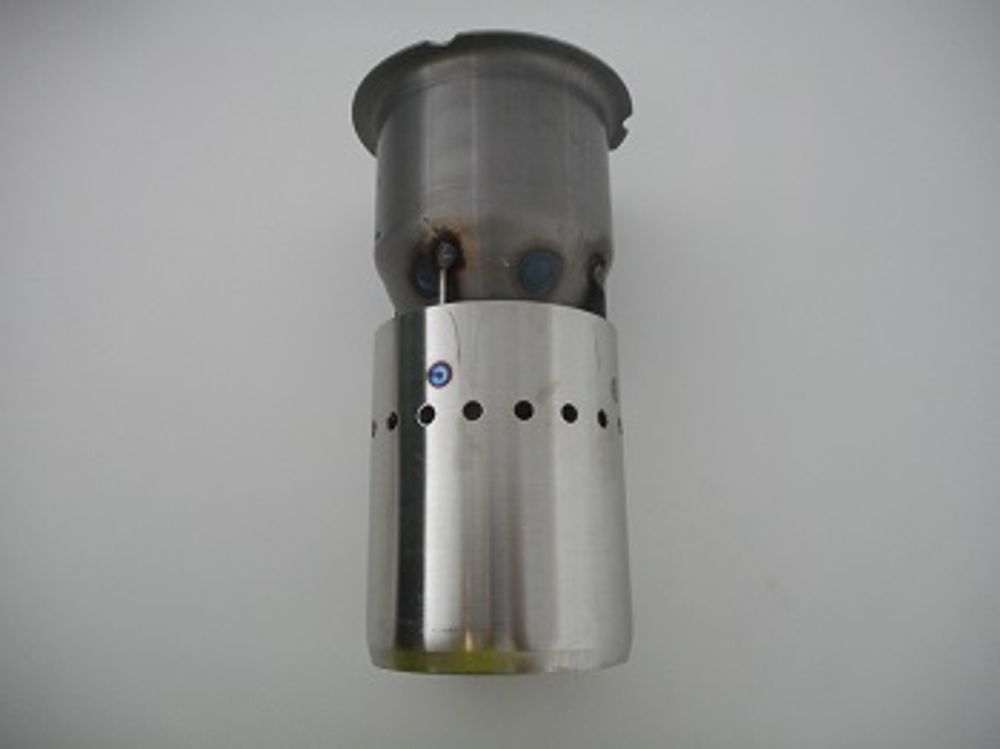 Remeha  Flammrohr Inox Lg.200, 300023751