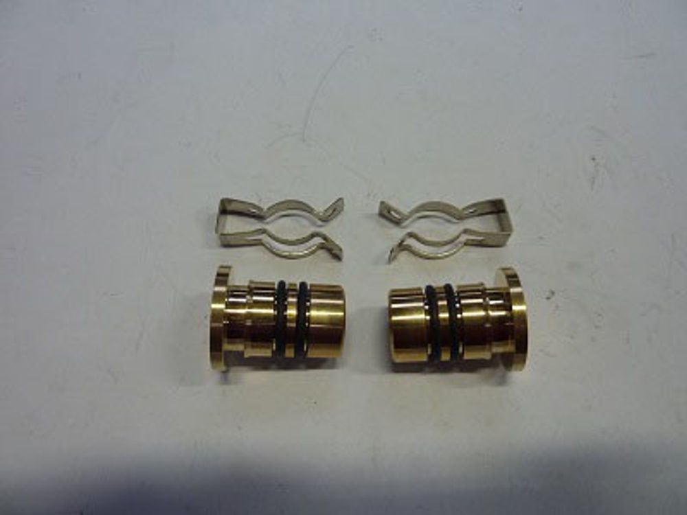 Remeha  Stopfen Kollektor (2x), 300026566