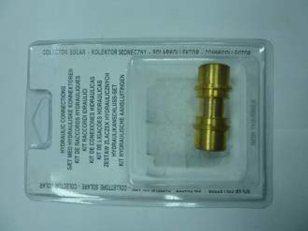Remeha  Anschlussstück 2 Kollektoren D230, 300029085