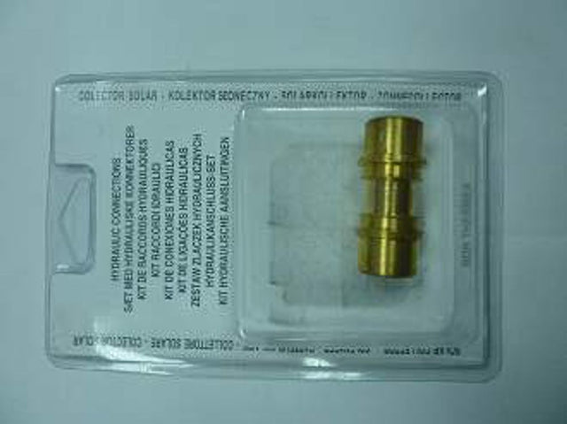 Remeha  Anschlussstück 2 Kollektoren D230, 300029085