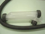 Remeha  Kesselsiphon Long-John Kpl. DPSM 220,, 0287390