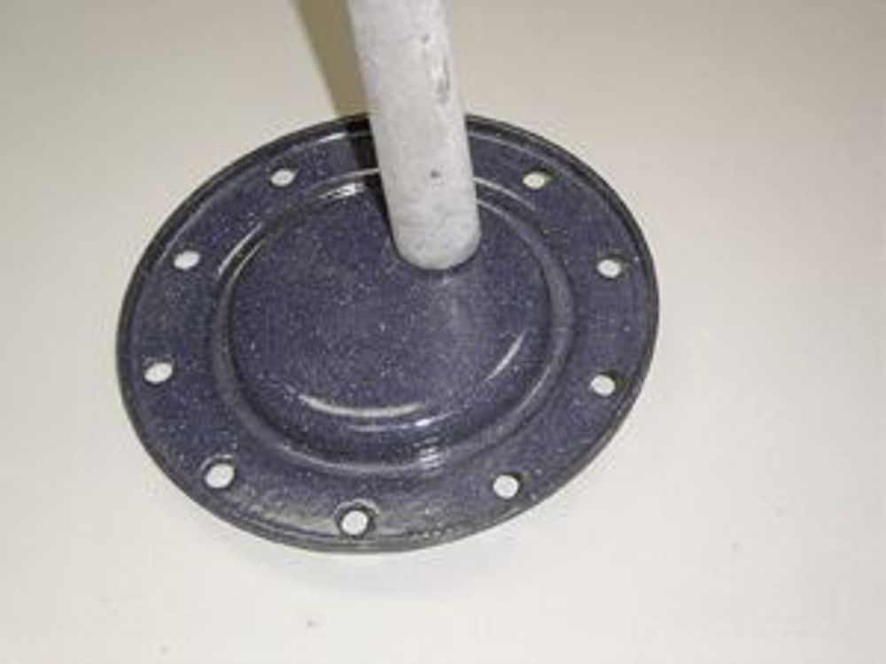 Remeha  Speicherflansch Dlt-S 160 Kpl:, 0287807