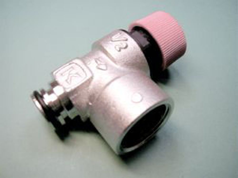 Remeha  Sicherheitsventil 3 bar 1/2, 0295190