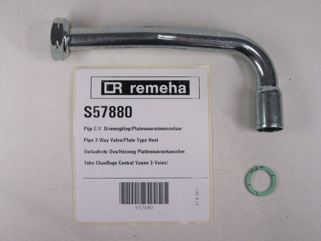 Remeha  Vorlaufrohr DVU/Heiz.Quinta 10-30 Kw., RE56261