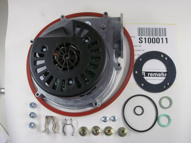 Remeha  Gebläse 24V, S100011