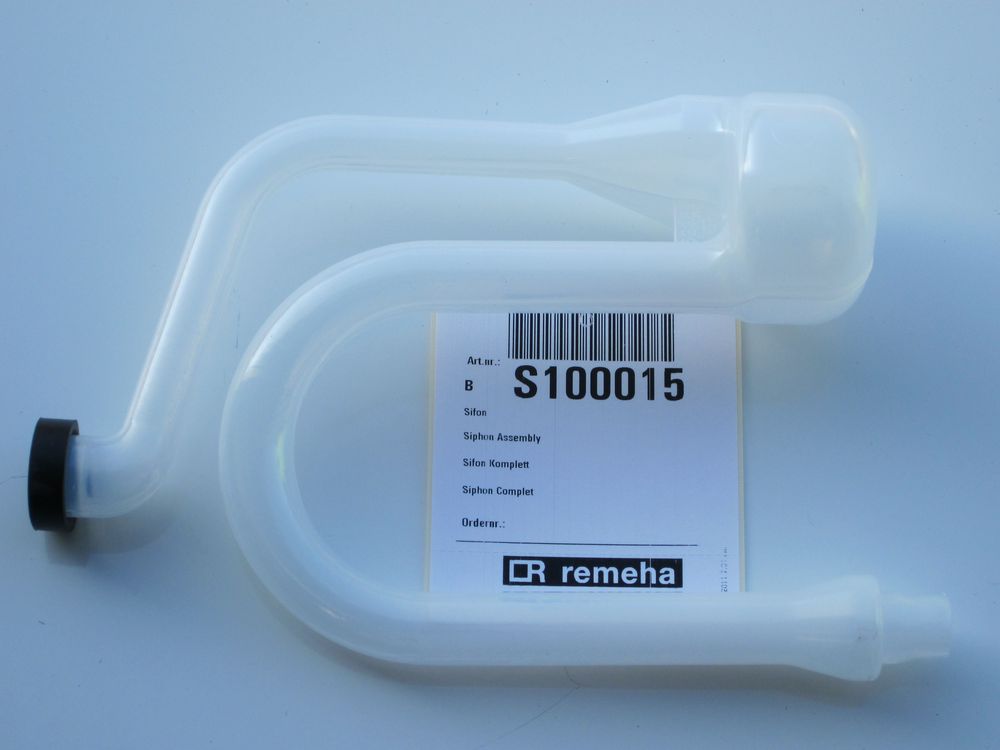 Remeha  Sifon komplett Avanta Com. ab 05.2006, S100015