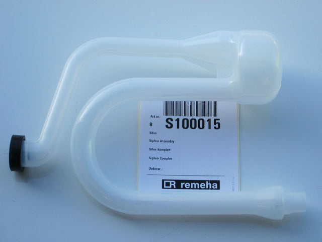 Remeha  Sifon komplett Avanta Com. ab 05.2006, S100015