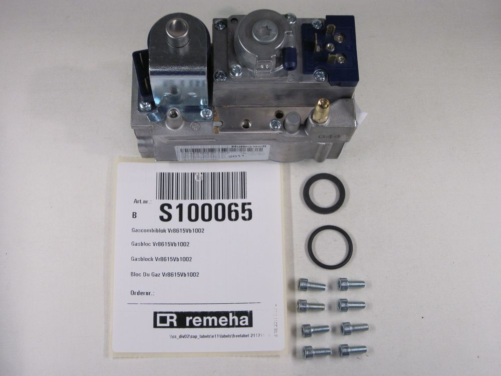 Remeha  Gasmagnetventil Vr8615Vb 1002, S100065
