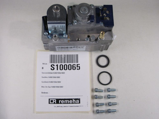 Remeha  Gasmagnetventil Vr8615Vb 1002, S100065