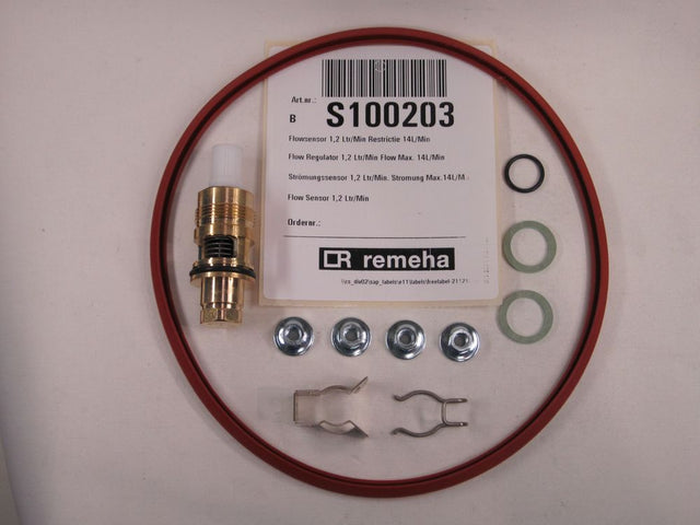 Remeha  Strömungssensor 1,2 Ltr/Min. Max.14L/, S100203