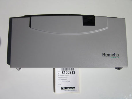 Remeha  Plastikdeckel Schaltfeld Quinta, S100213
