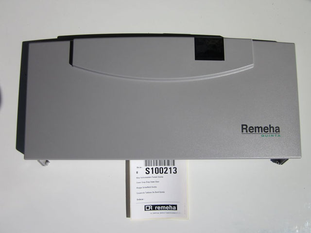 Remeha  Plastikdeckel Schaltfeld Quinta, S100213
