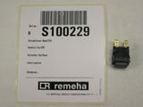 Remeha  Schalter an/aus, S100229