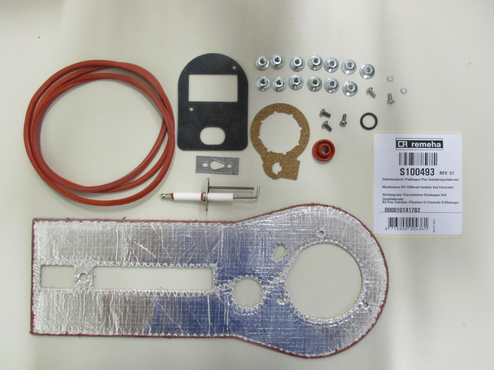 Remeha  Wartungssatz Quinta 45-85, S100493
