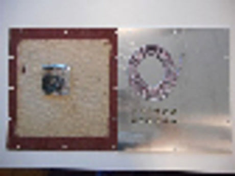 Remeha  Inspektiondeckel Wärmetauscher - 160, S100547