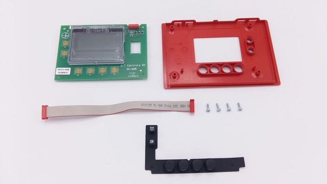 Remeha  Display komplett, S100568