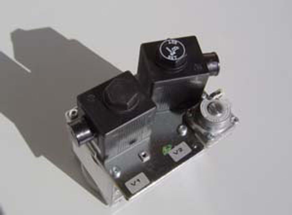Remeha  Gasventil Vrb 20Va1001 160-200 Kw, S100575