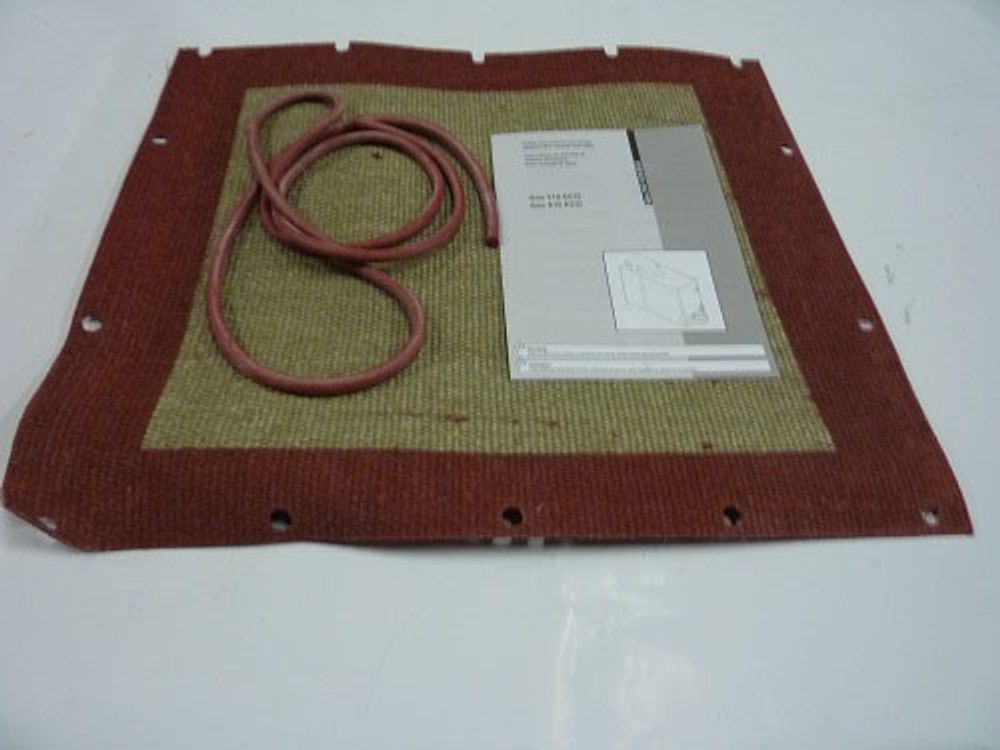 Remeha  Isolierung Vorderplatte 5Gl, S100668