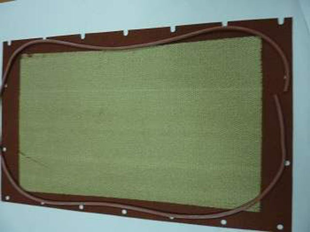 Remeha  Isolierung Vorderplatte 7Gl, S100670