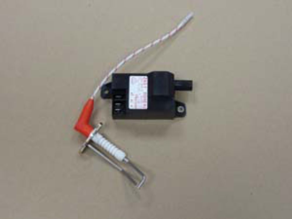 Remeha  Zündtrafo mit Zünd-Ion Elektrode, S100838