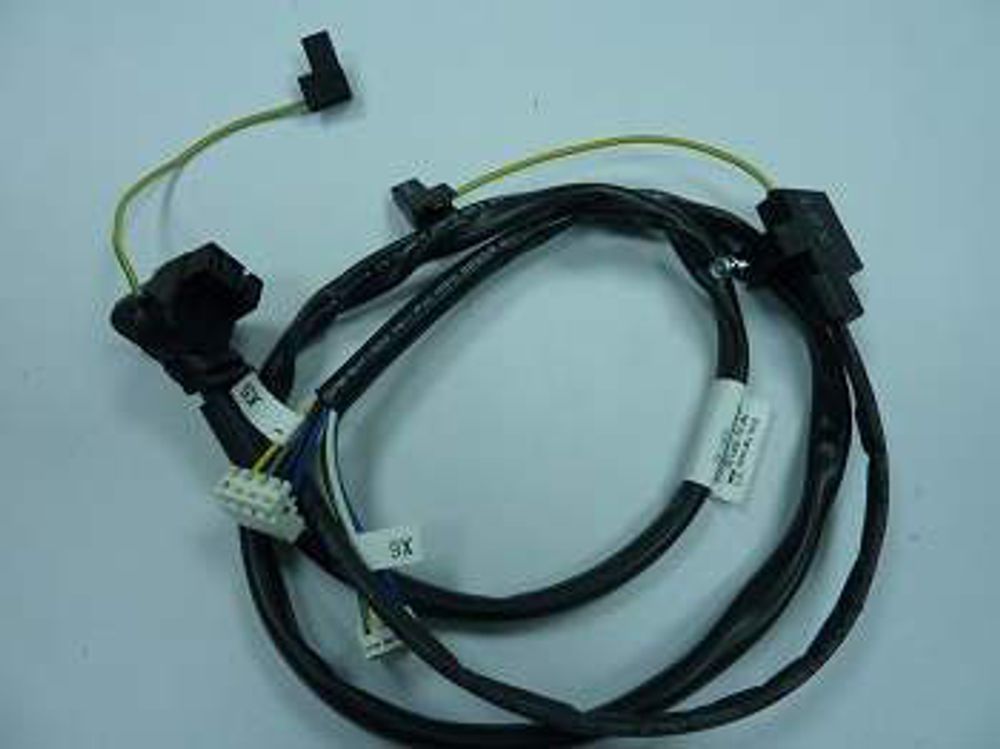 Remeha  Kabel Gasblock und Zündtrafo, S100844