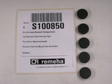 Remeha  Messstopfen EPDM schwarz (5x), S100850
