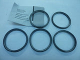 Remeha  Dichtring D 80 (5x), S100855