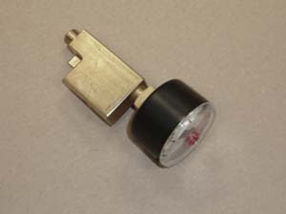 Remeha  Manometer, S100876