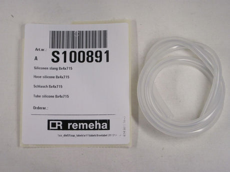 Remeha  Schauch 8x4x715, S100891