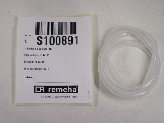 Remeha  Schauch 8x4x715, S100891