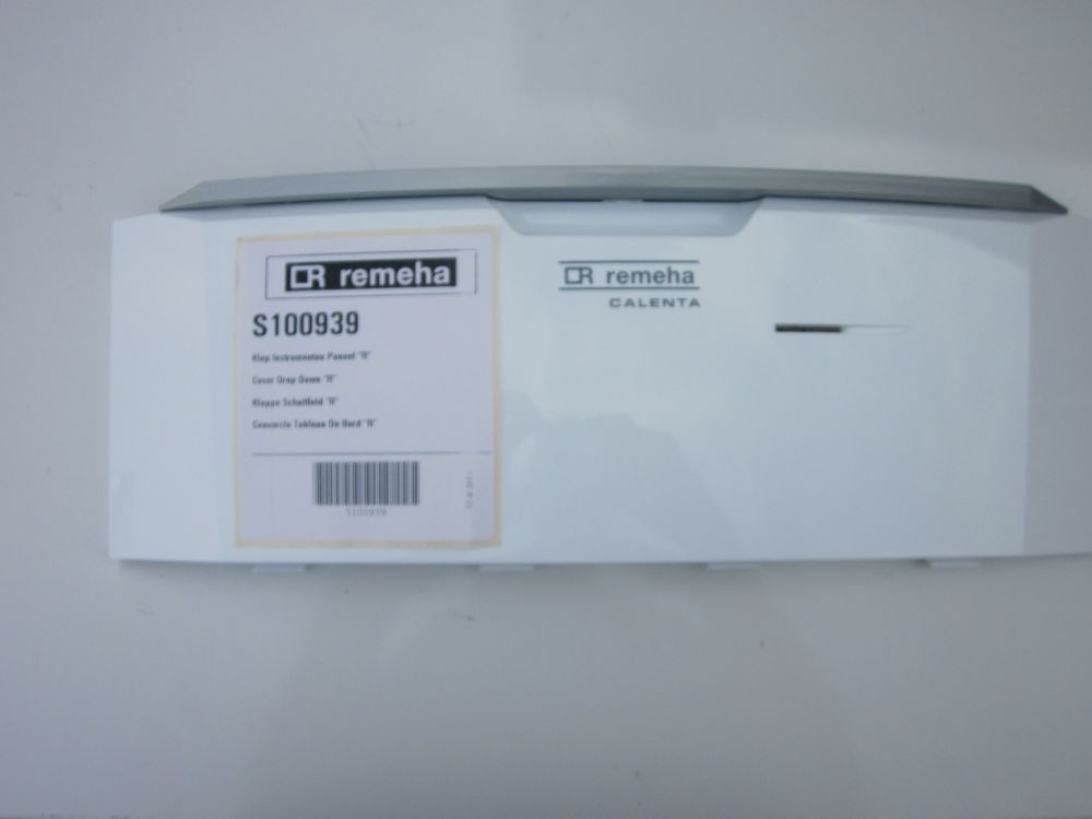 Remeha  Klappe Schaltfeld R, S100939