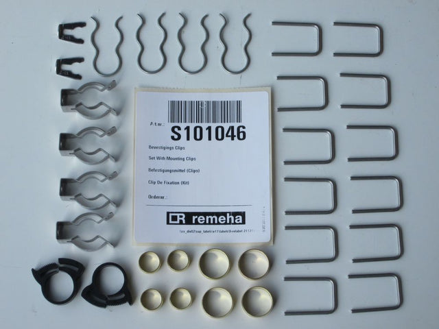 Remeha  Befestigungmittel (Clips), S101046