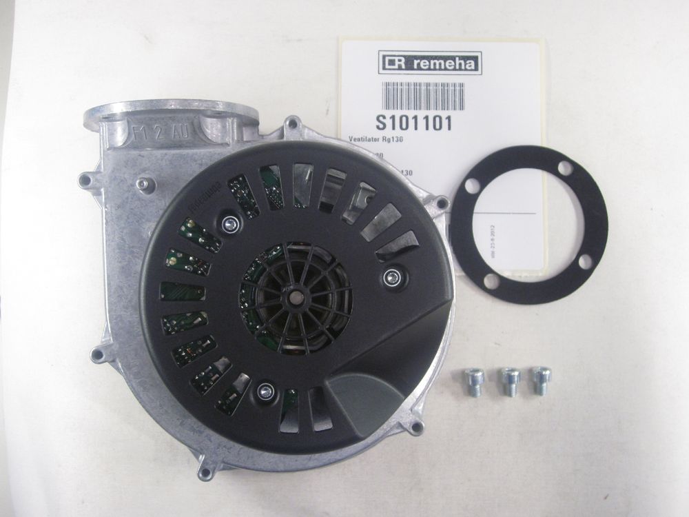 Remeha  Gebläse Rg130, S101101