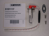 Remeha  Zünd-Ionisationselektrode oben, S101117