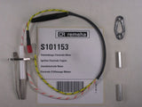 Remeha  Zündelectrode Motor, S101153