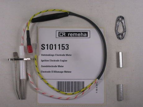 Remeha  Zündelectrode Motor, S101153