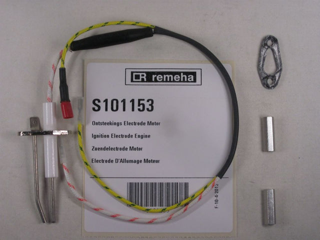 Remeha  Zündelectrode Motor, S101153