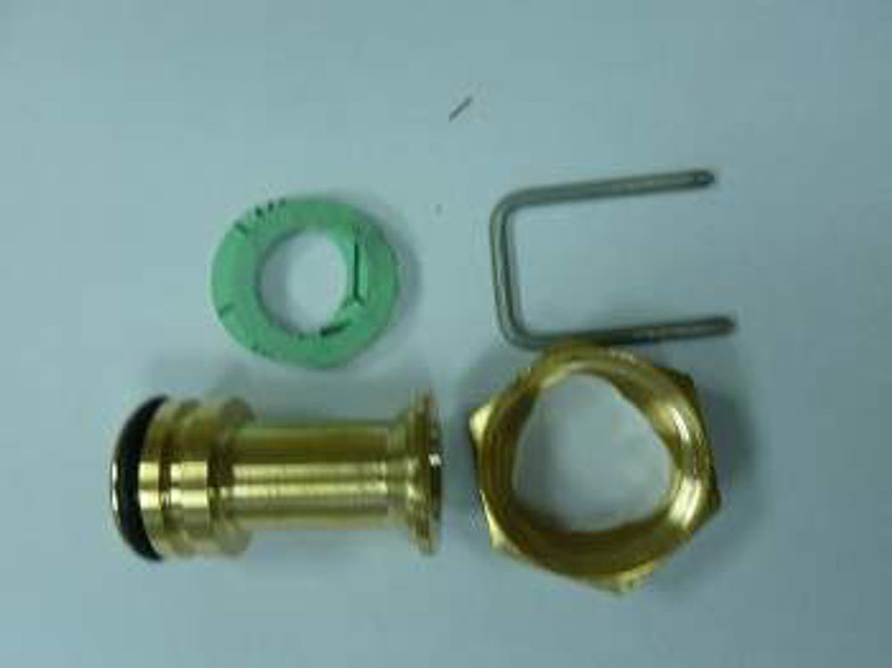 Remeha  Set Verschaubung Pumpe, S101317