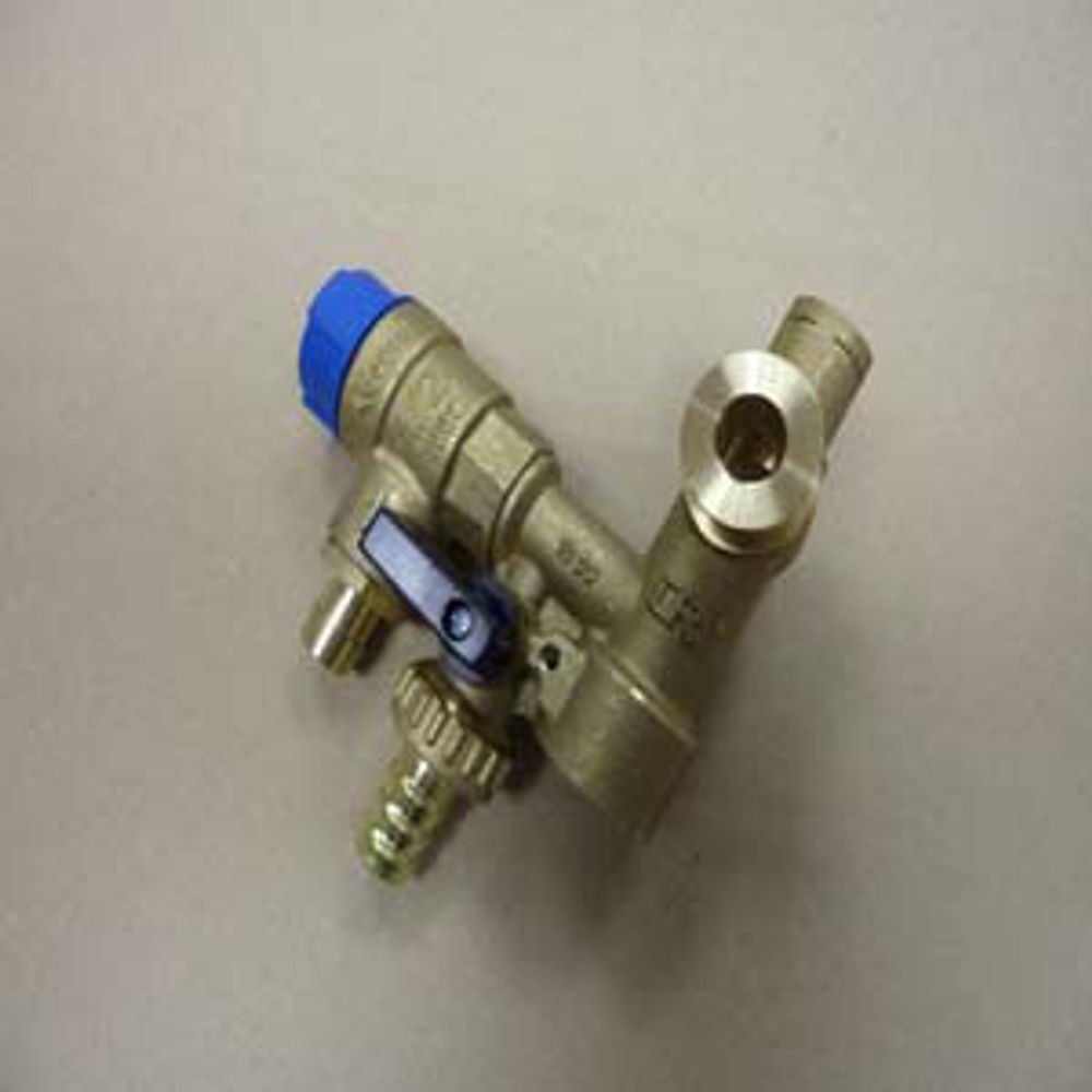 Remeha  Hydroblock + Sicherheitsventil 7 Bar, S101318