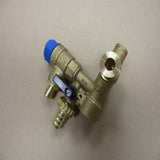 Remeha  Hydroblock + Sicherheitsventil 7 Bar, S101318