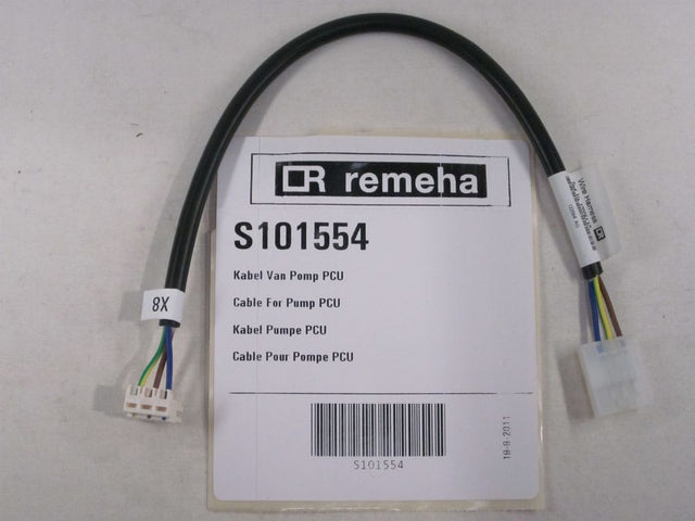 Remeha  Pumpenkabel, S101554